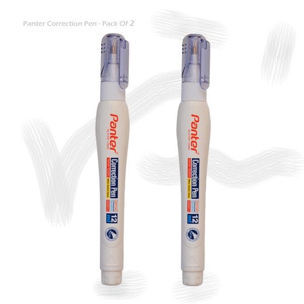 لاک غلط گیر قلمی پنتر – بسته 2 عددی